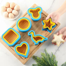 Creative Sandwich Sealer and Cutter