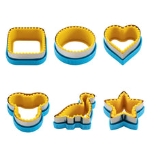 Creative Sandwich Sealer and Cutter