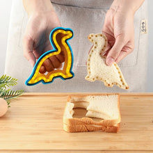 Creative Sandwich Sealer and Cutter