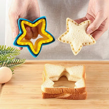 Creative Sandwich Sealer and Cutter