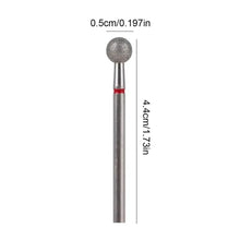 Diamond Nail Drill Bits