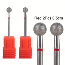 Diamond Nail Drill Bits