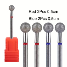 Diamond Nail Drill Bits