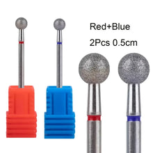 Diamond Nail Drill Bits