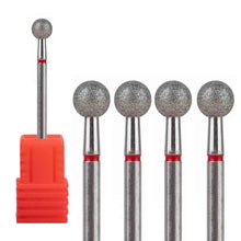 Diamond Nail Drill Bits