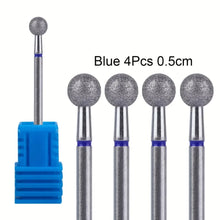 Diamond Nail Drill Bits