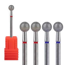 Diamond Nail Drill Bits