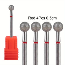 Diamond Nail Drill Bits
