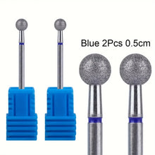 Diamond Nail Drill Bits