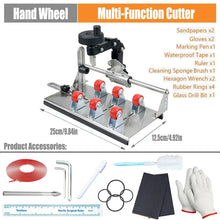Adjustable Glass Bottle Cutter