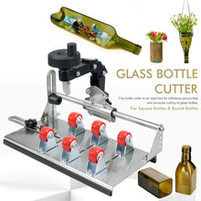 Adjustable Glass Bottle Cutter