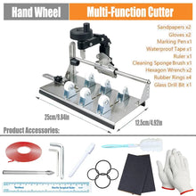 Adjustable Glass Bottle Cutter
