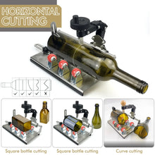 Adjustable Glass Bottle Cutter