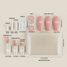 Travel Liquid Container Set