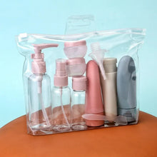 Travel Liquid Container Set