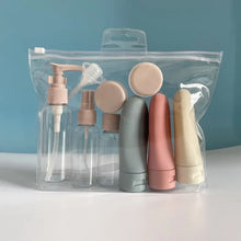 Travel Liquid Container Set