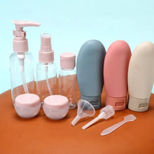 Travel Liquid Container Set