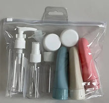 Travel Liquid Container Set