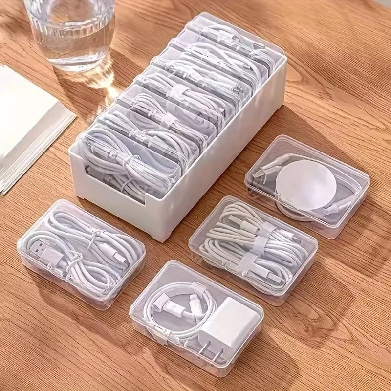 Modular Cord Management Organizer