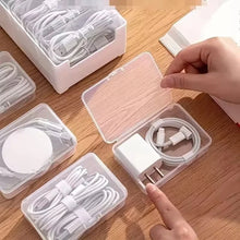Modular Cord Management Organizer