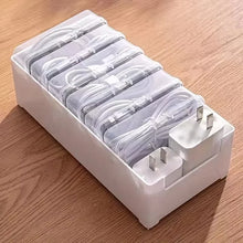Modular Cord Management Organizer