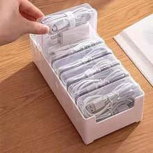 Modular Cord Management Organizer
