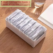 Modular Cord Management Organizer
