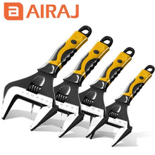 Adjustable Stainless Steel Wrench