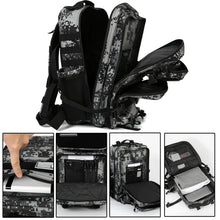 Tactical Outdoor Hiking Backpack