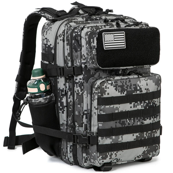 Tactical Outdoor Hiking Backpack