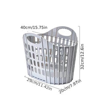 Collapsible Fabric Laundry Hamper
