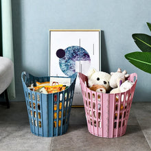 Collapsible Fabric Laundry Hamper