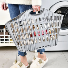 Collapsible Fabric Laundry Hamper