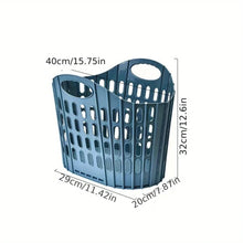 Collapsible Fabric Laundry Hamper