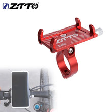 Universal Metal Bicycle Phone Mount
