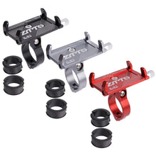 Universal Metal Bicycle Phone Mount