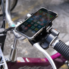 Universal Metal Bicycle Phone Mount