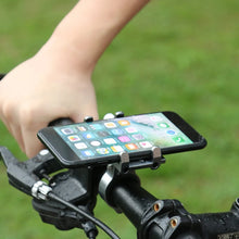 Universal Metal Bicycle Phone Mount