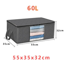Foldable Quilt Storage Container