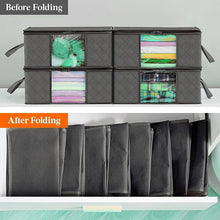Foldable Quilt Storage Container