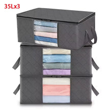 Foldable Quilt Storage Container