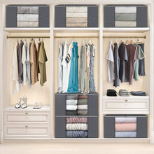 Foldable Quilt Storage Container