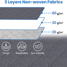 Foldable Quilt Storage Container