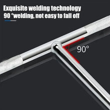 Chrome Vanadium T-Handle Socket Wrench Set