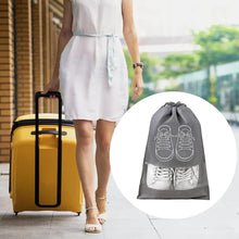 Portable Travel Shoe Organizer