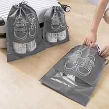 Portable Travel Shoe Organizer