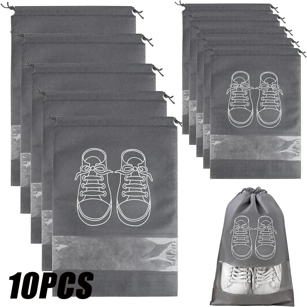 Portable Travel Shoe Organizer