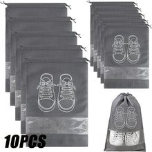 Portable Travel Shoe Organizer