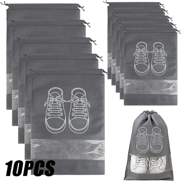 Portable Travel Shoe Organizer