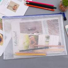 Waterproof Mesh Zipper Pouch